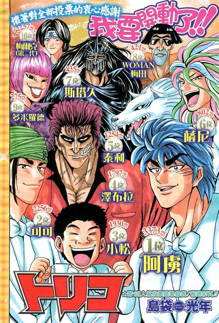 美食的俘虜 - 第154話 小松的食運 - 2