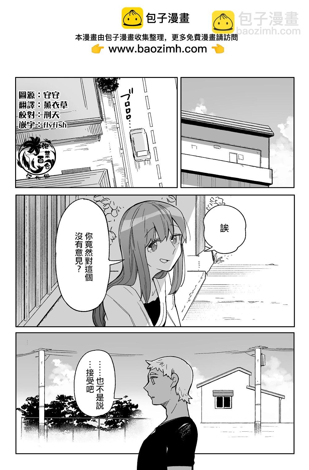 莫名其妙的她們 - 第20話 - 2