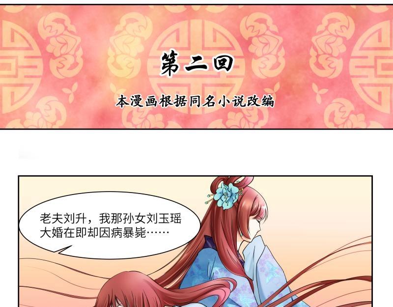 冒牌太子妃 - 第2話 - 1