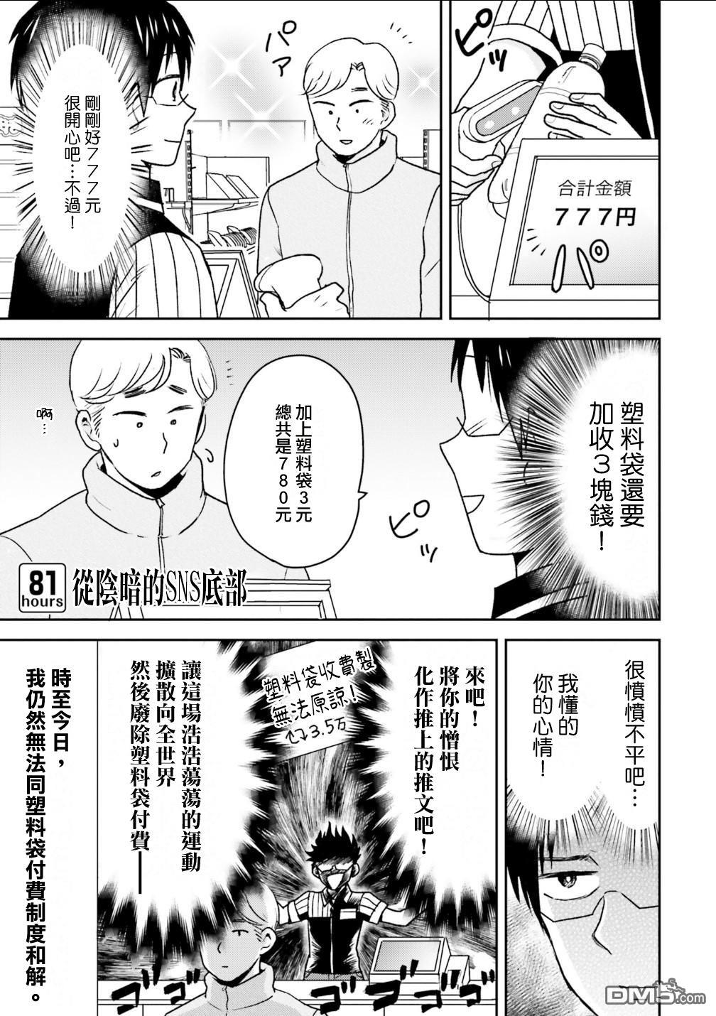 尼采老師~領悟世代降臨便利店 - 第81話 - 1