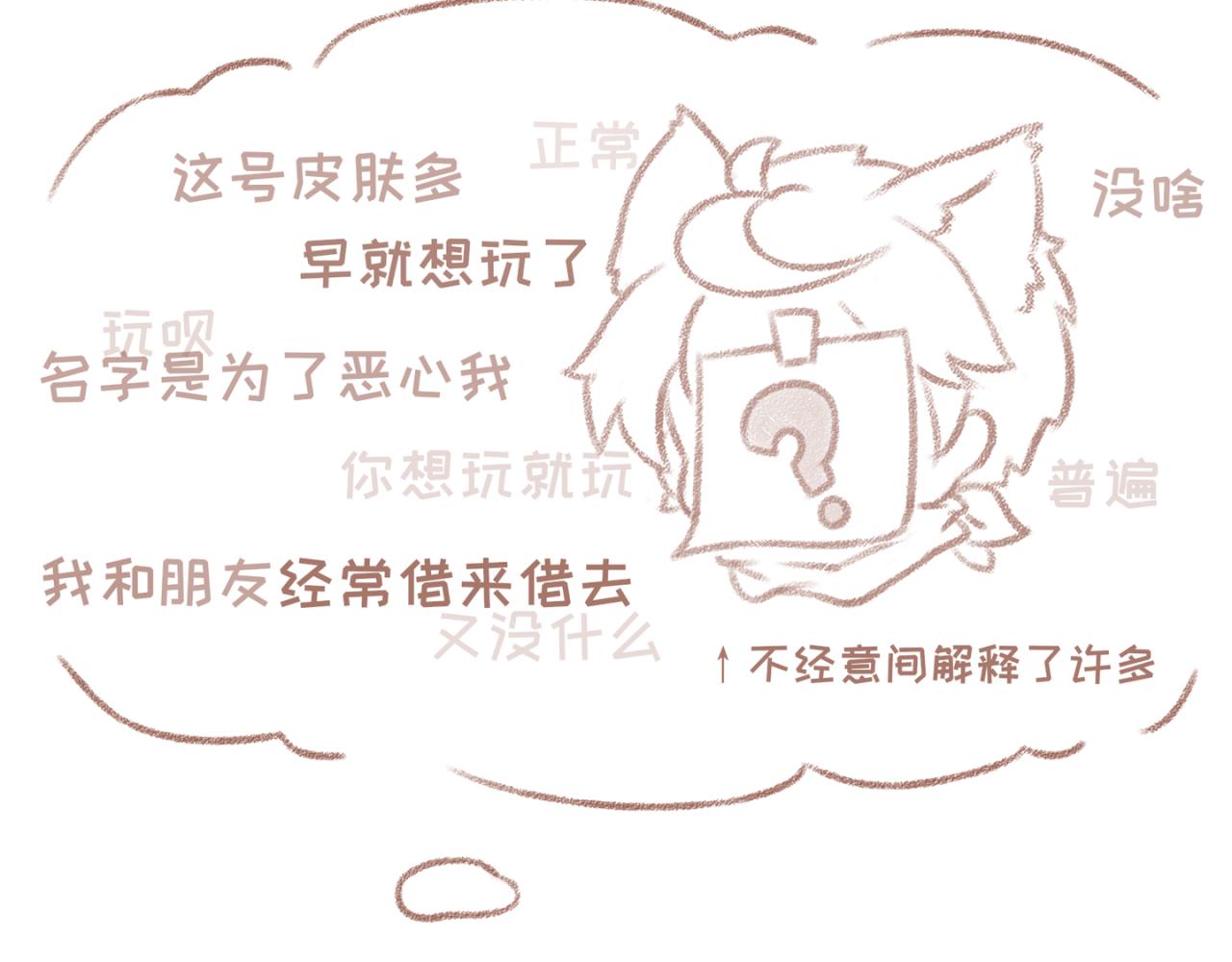 你相信我喜歡你嗎 - 29「私聊」 - 3