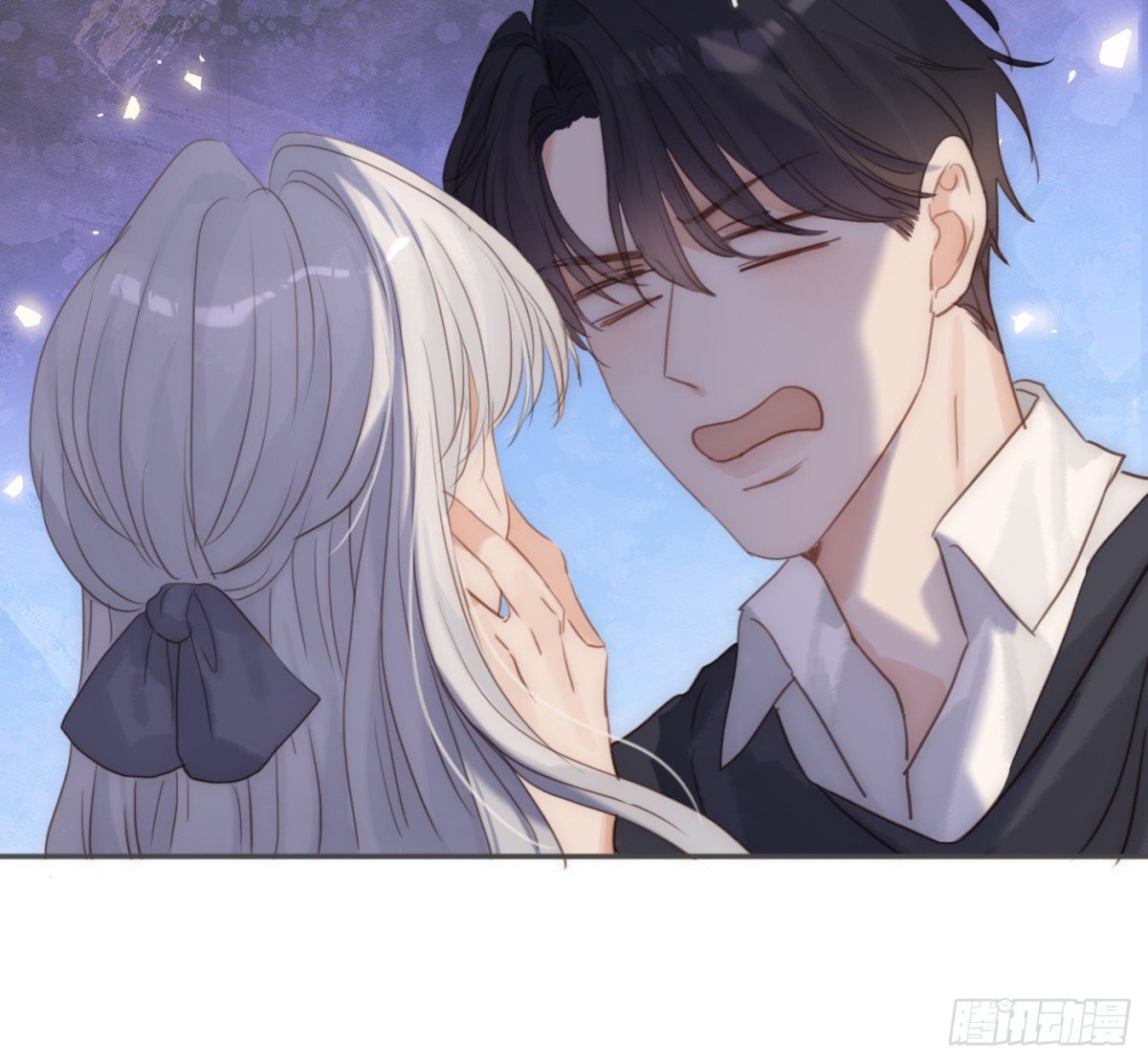 請與我同眠 - Ch.174 回到現實(1/2) - 3