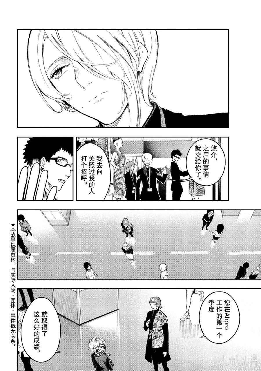 請在伸展臺上微笑 - 156 辭退 - 2