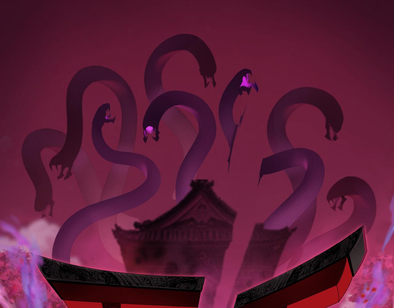 全球詭異時代 - 第410話 扶桑篇-木之地脈之力！(1/4) - 1