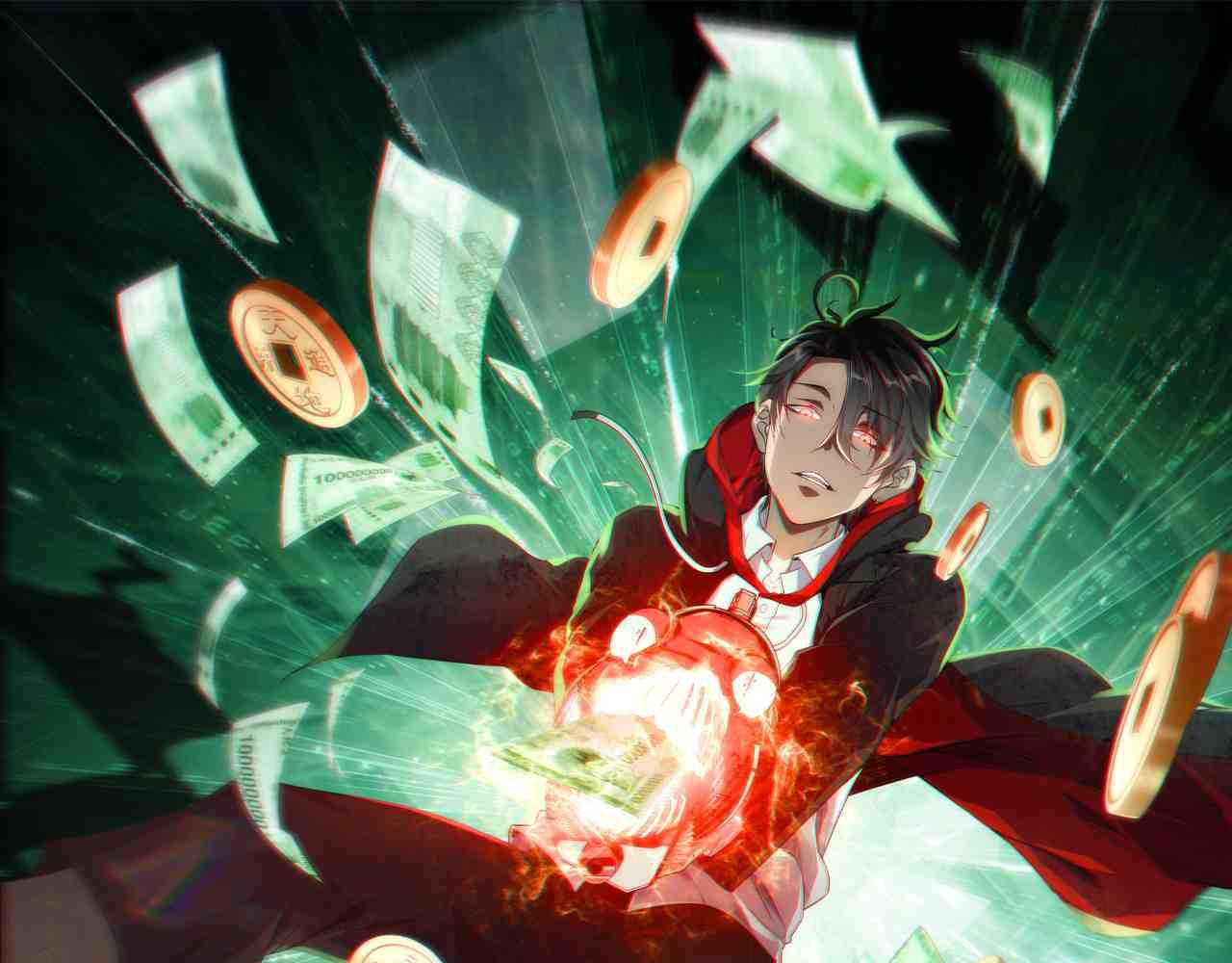 全球驚悚：開局萬億冥幣 - 第117話 地圖到手！(1/4) - 1