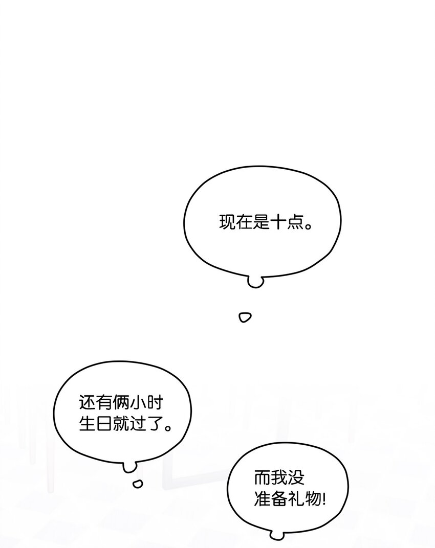 如果要定義我們的關係的話，XOXO - 44 生日禮物(1/2) - 1