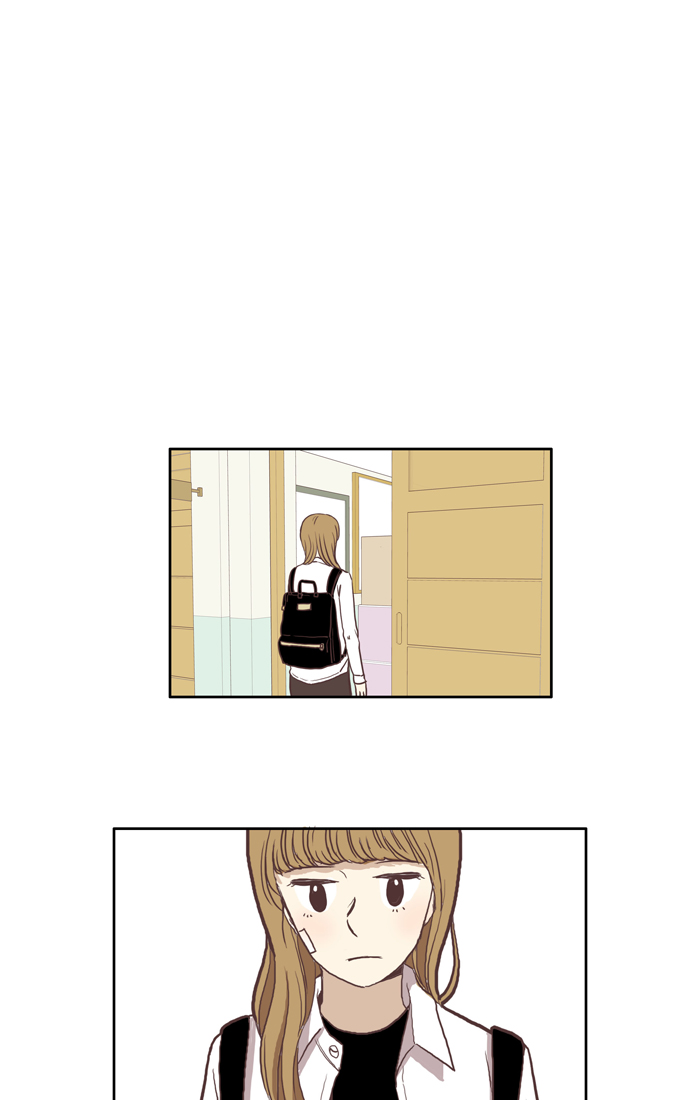 少女的世界 - [第48话] 他人的生活（下） - 1