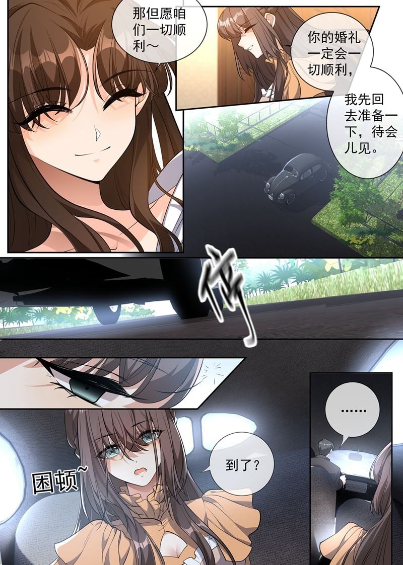 少帥你老婆又跑了 - 司慕打你了？！ - 2