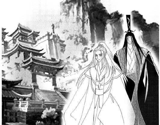蛇君的報恩 - 第6章.我們是一家人 - 1