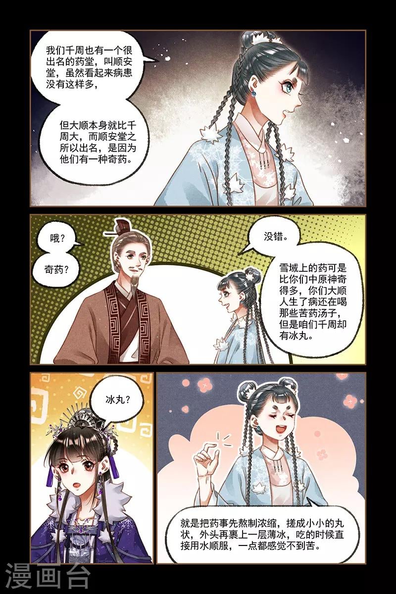 神醫嫡女 - 第224話 千周奇藥 - 2