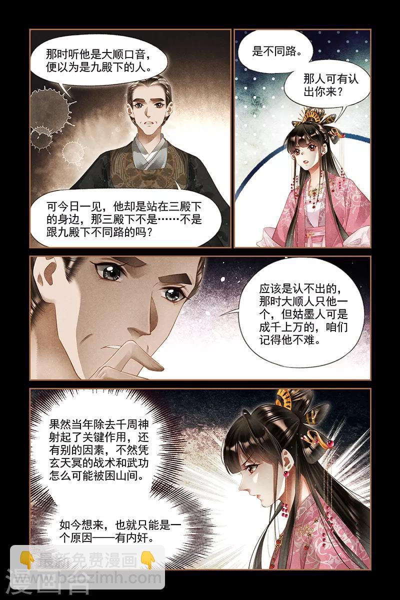 神醫嫡女 - 第248話 鳳頭金釵 - 2