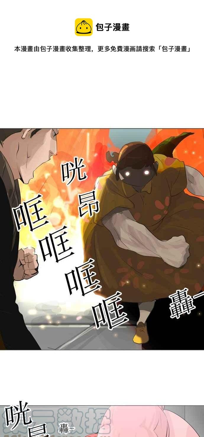 神之塔 - [第2季] 第152話 地獄列車 -革命之路-(1/2) - 1