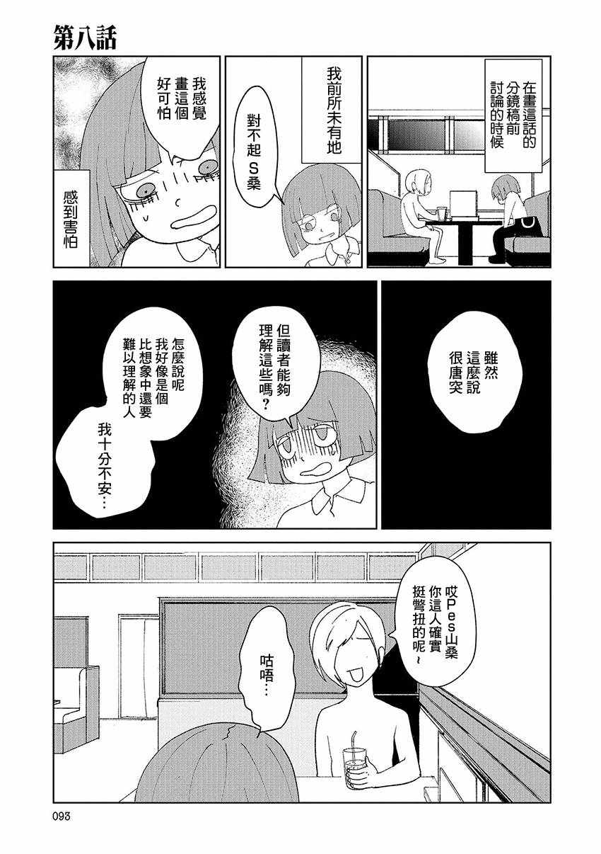實錄 我被痛揍到哭才墜入愛河 - 第8話 - 1