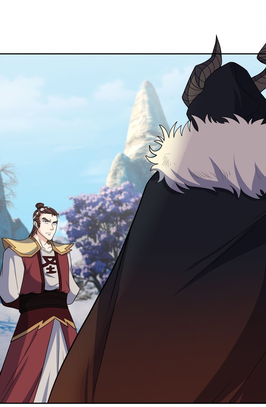 收徒億萬返還：爲師無敵世間 - 第69話 暈了聖子，狂了魔子！(1/2) - 1