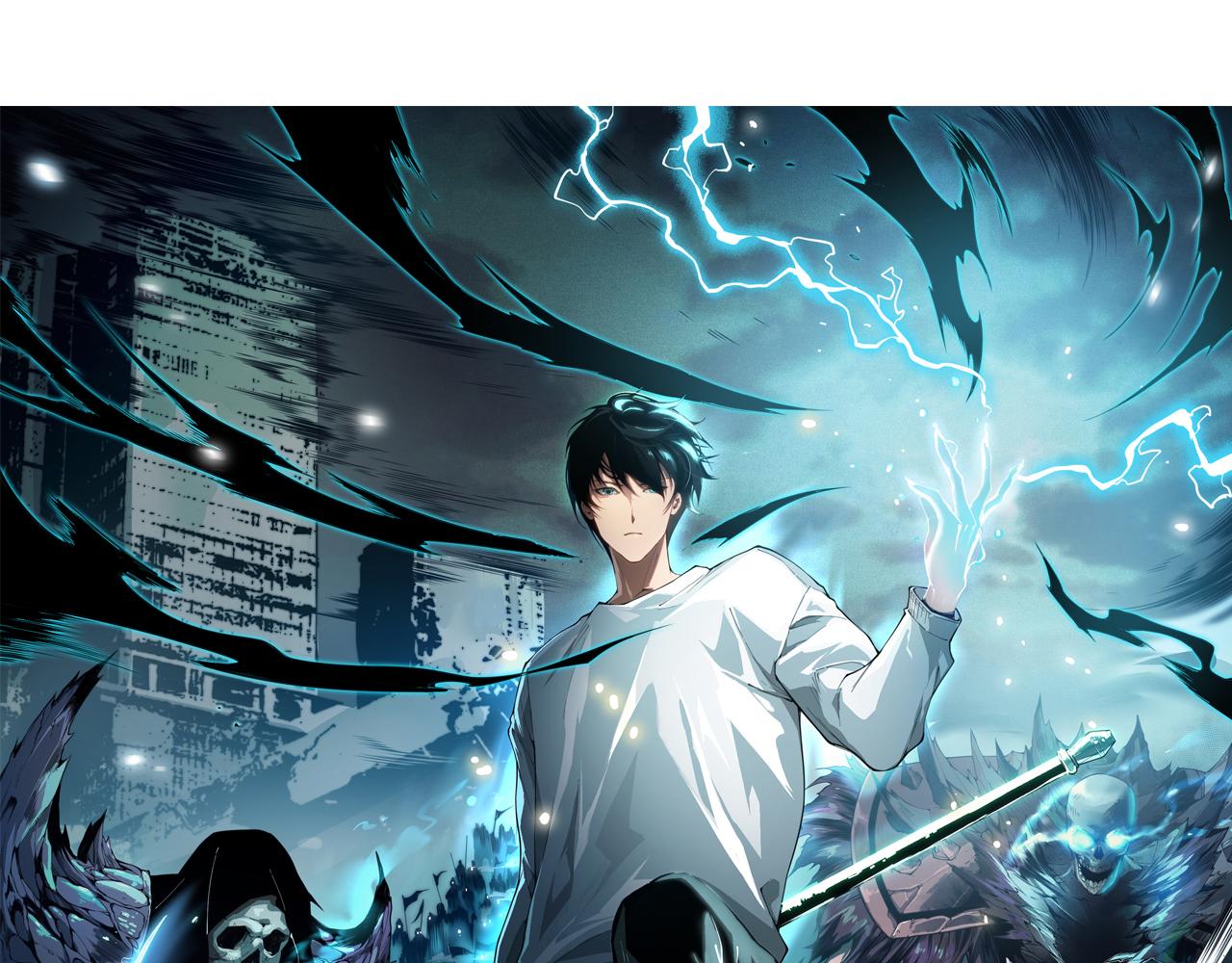 死靈法師！我即是天災 - 第088話 副本升格！(1/4) - 1