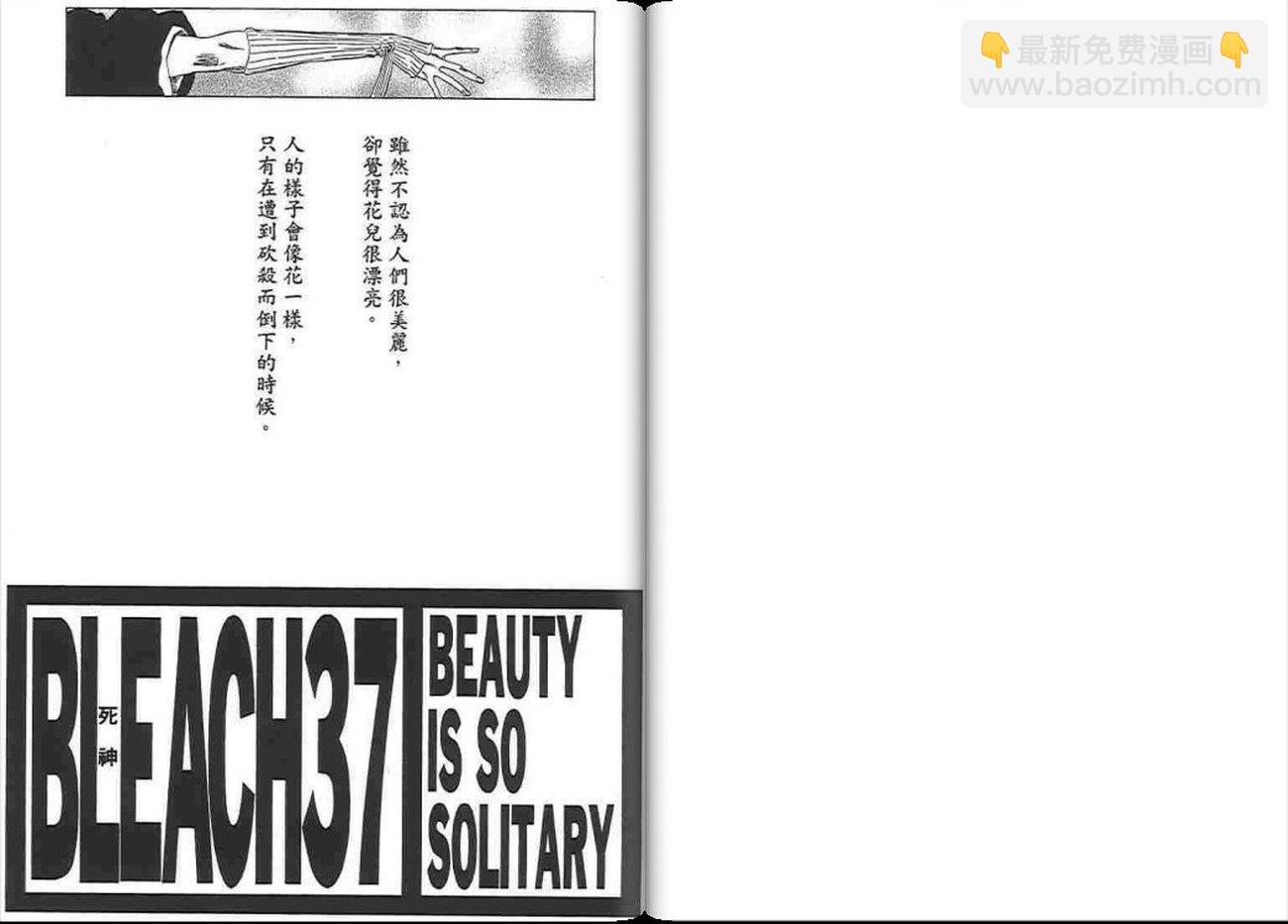 死神 - 第37卷(1/3) - 2