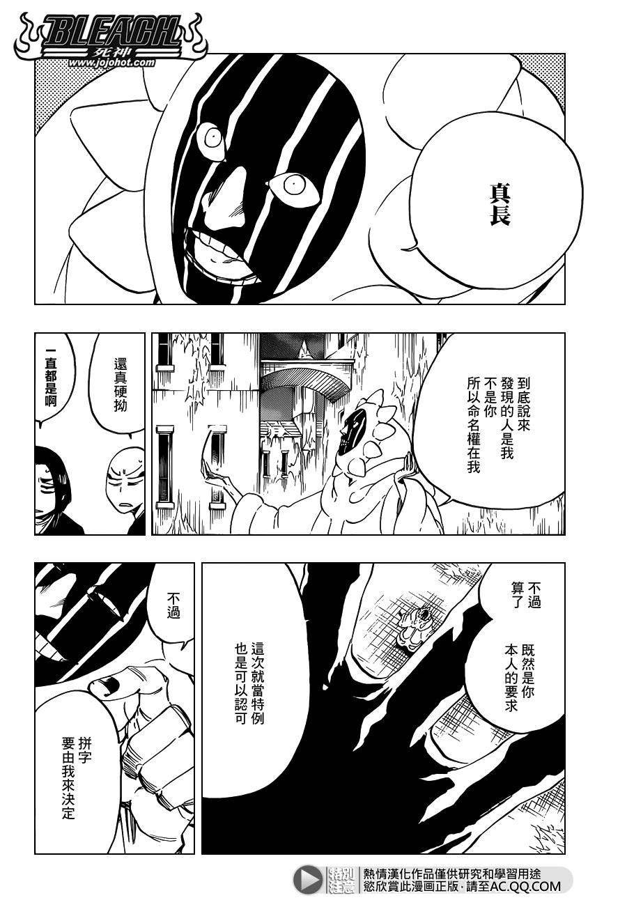 死神 - 第638话 恶意沸腾滑稽至极 - 2