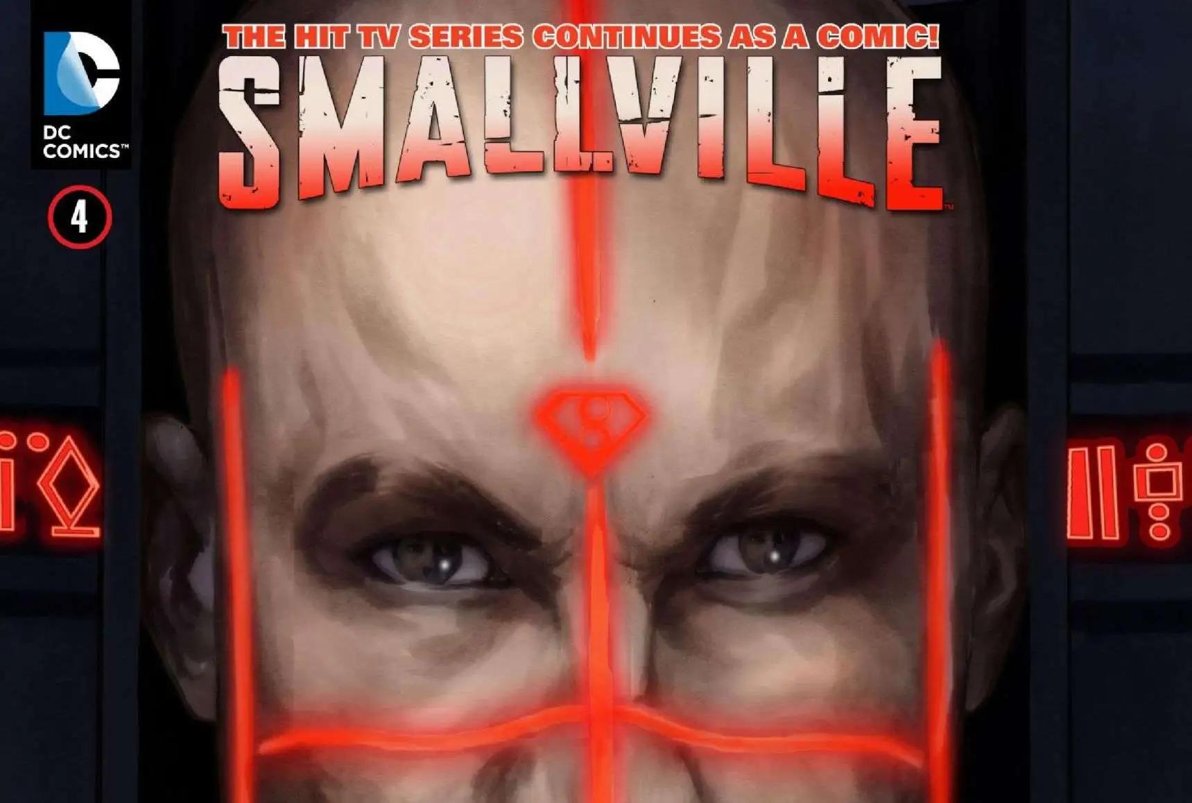 Smallville超人前傳第11季 - 第04卷 - 1
