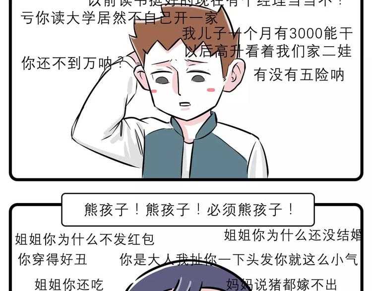 素菜包 - 過年使我身心疲憊、膽戰心驚.. - 1