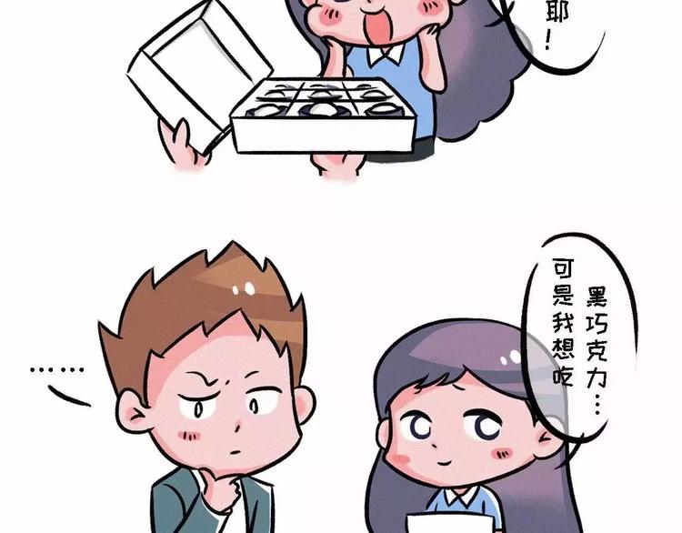 素菜包 - 如何把白巧克力變成黑巧克力 - 1