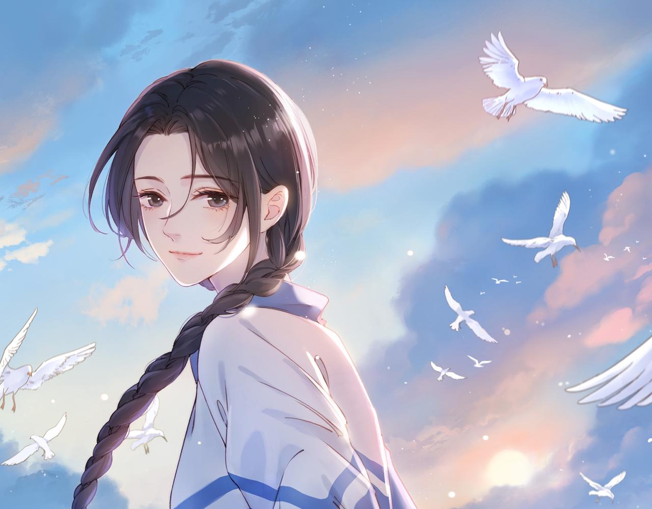 她的山，她的海 - 第十八話 想要對她好(1/2) - 1