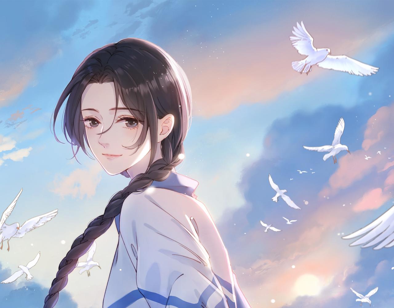 她的山，她的海 - 第四話 她的校服(1/3) - 1