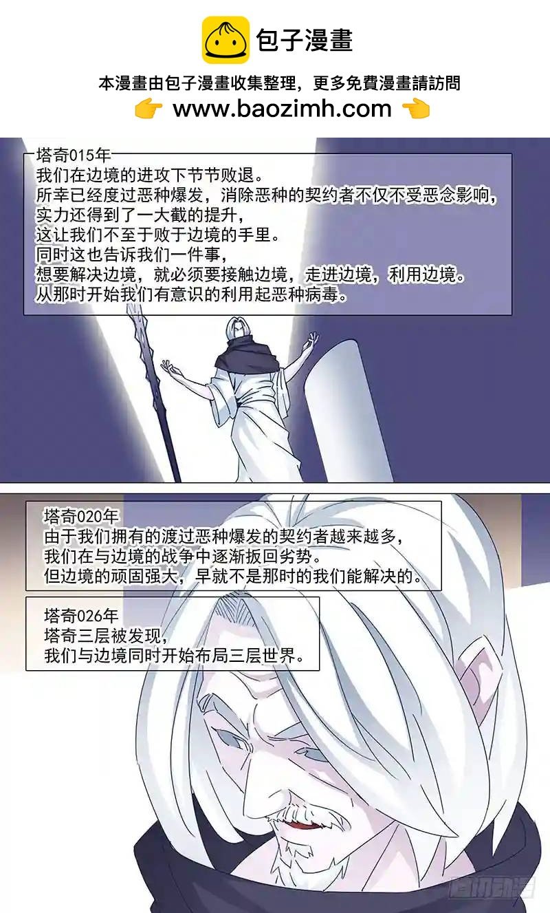 塔奇 - 守護篇59：消滅血色邊境的辦法下 - 2