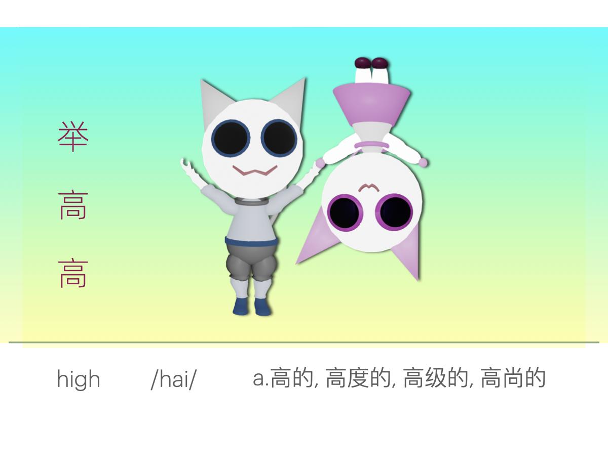 甜甜的單詞 - 好想談戀愛(1/2) - 5
