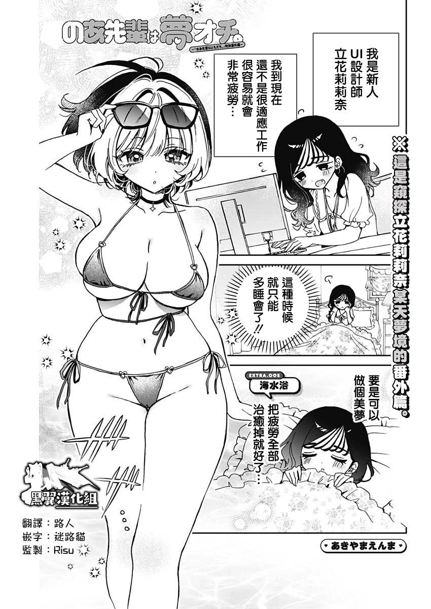 望愛前輩是朋友 - 番外05 - 1