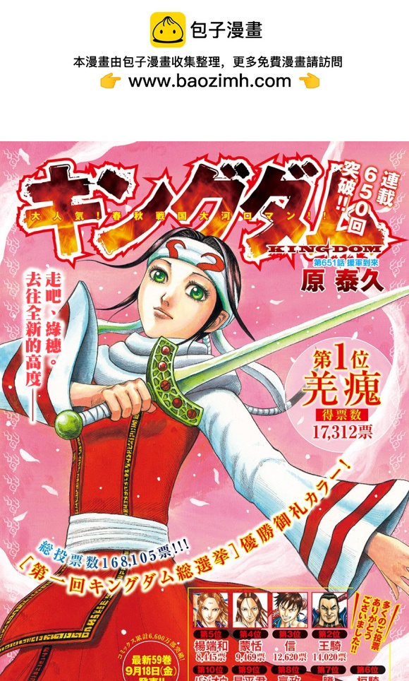 王者天下 - 第651話 援軍到來 - 2