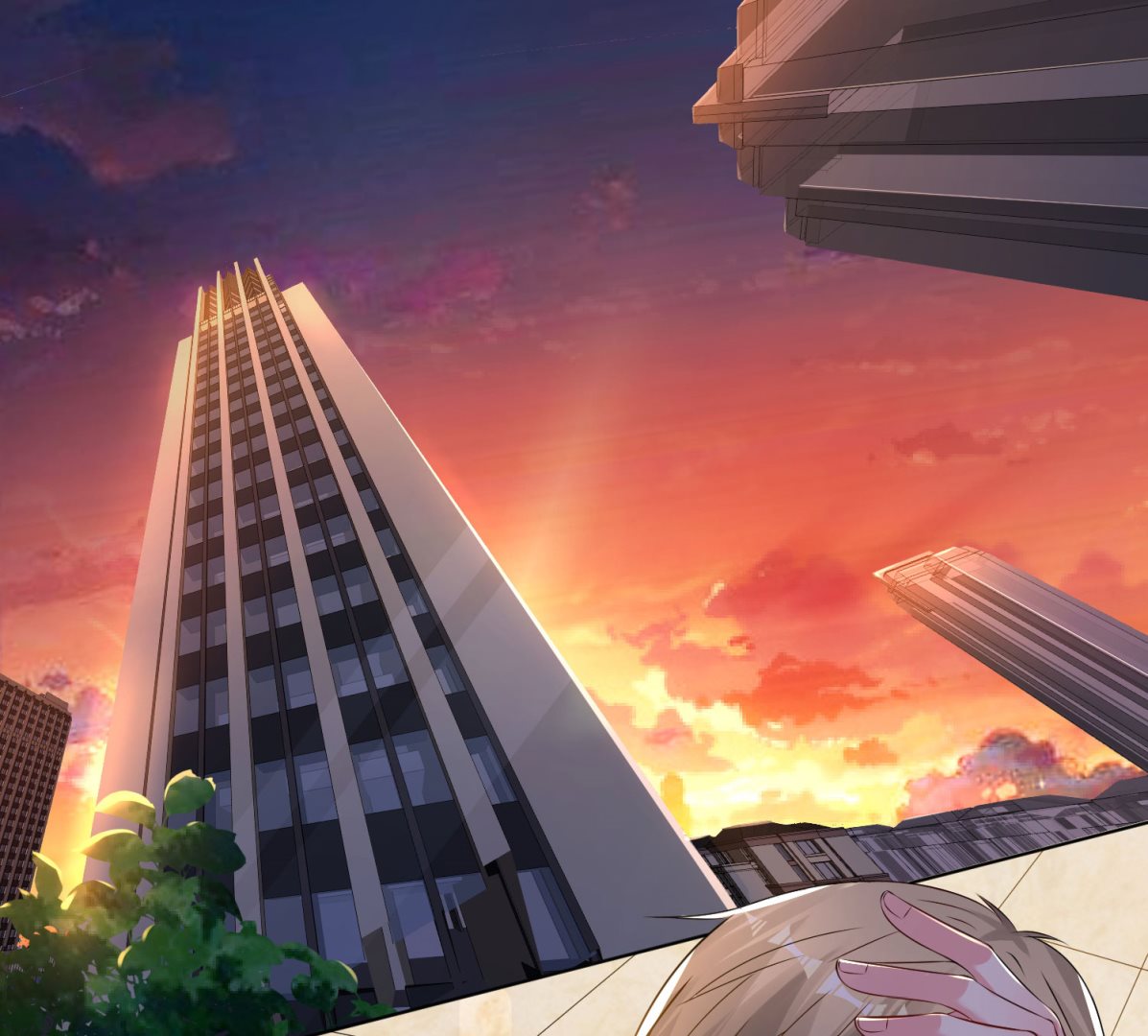 我被總裁黑上了 - 第150話(1/2) - 2