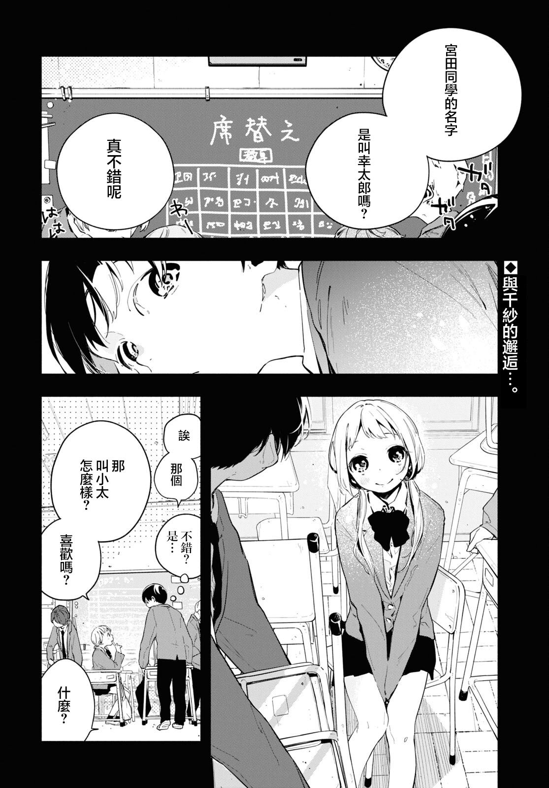 我的女友不喜歡我 - 第12.1話 - 2
