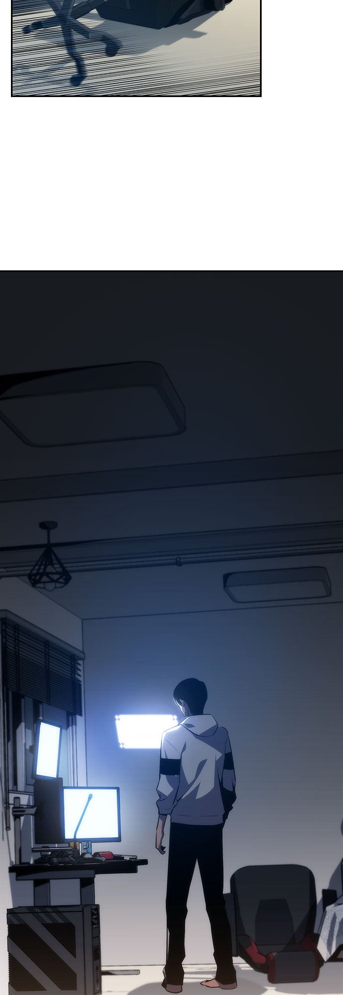 我独自满级新手 - [第1话] 塔的顶端 - 第49张图