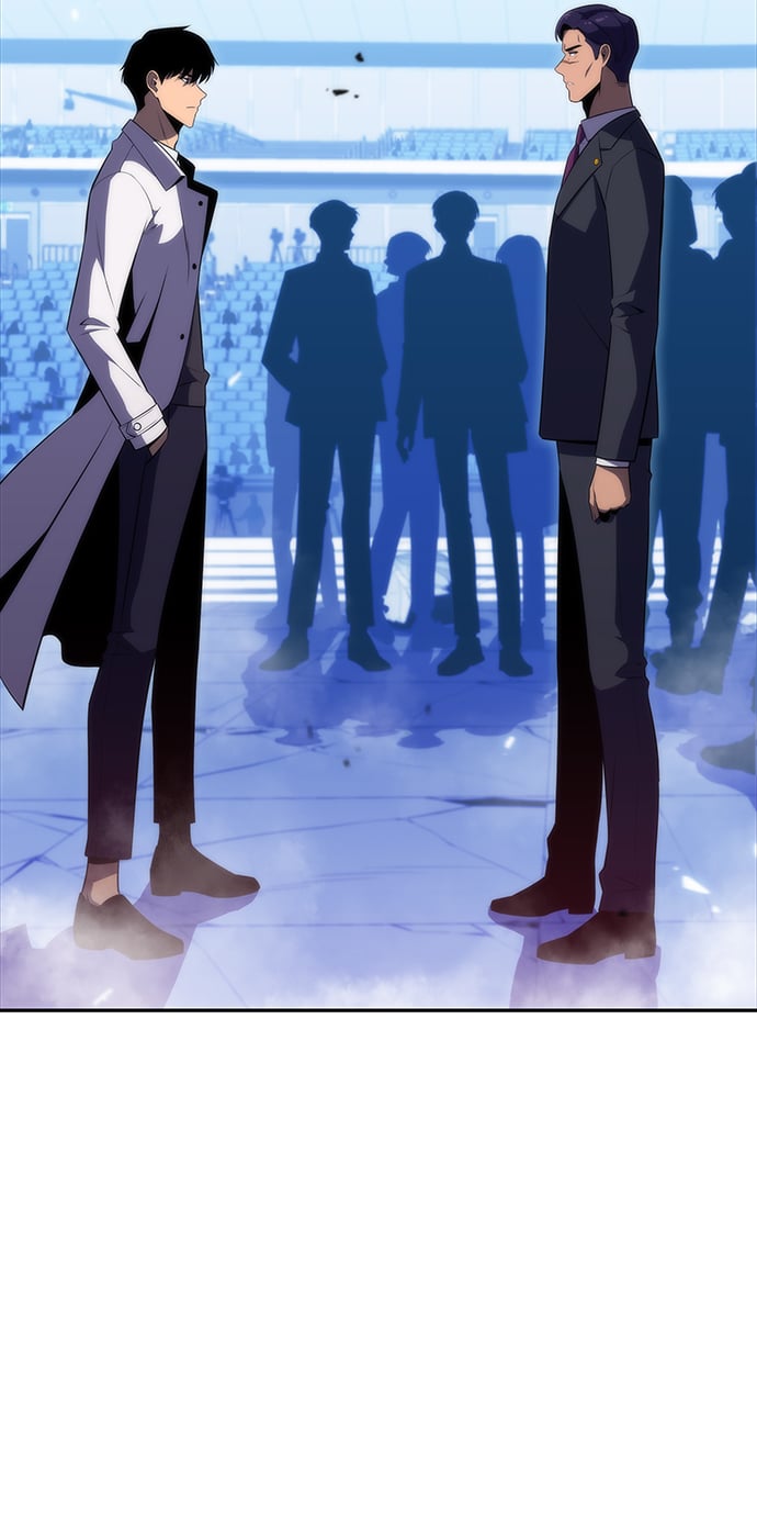 我独自满级新手 - [第33话] 黑市（1） - 第6张图