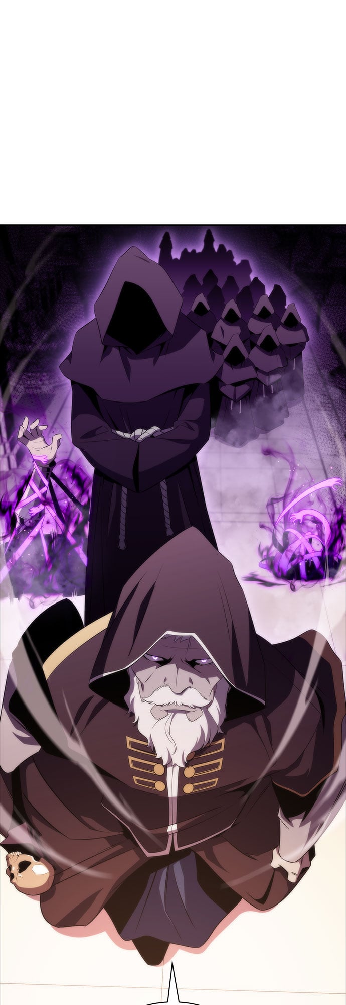 我独自满级新手 - [第39话] 第3层的尽头，无心军队（2） - 第9张图