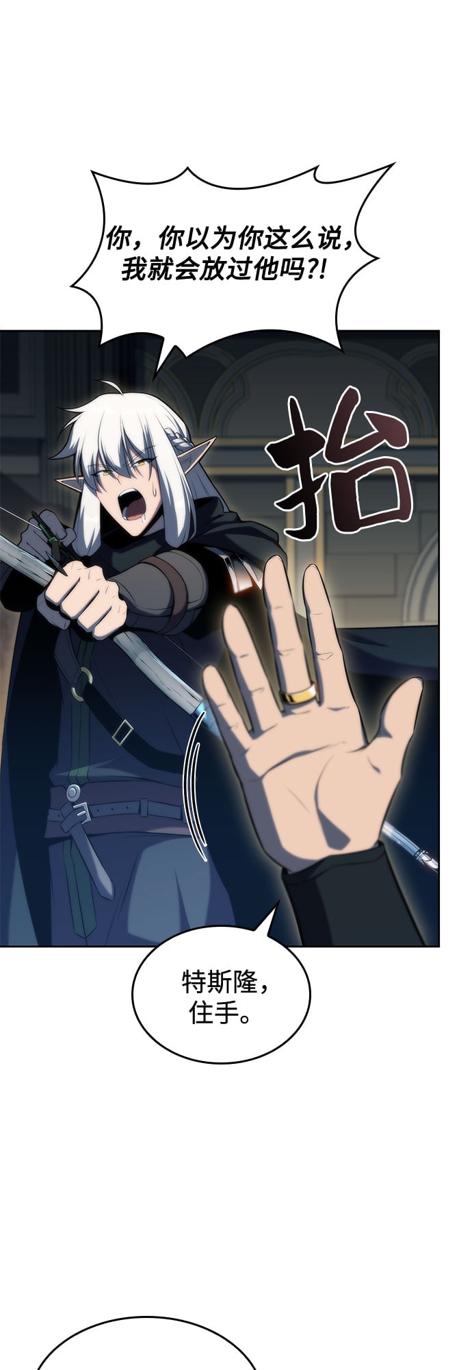 我独自满级新手 - [第77话] 月光下的庆典（1） - 第8张图