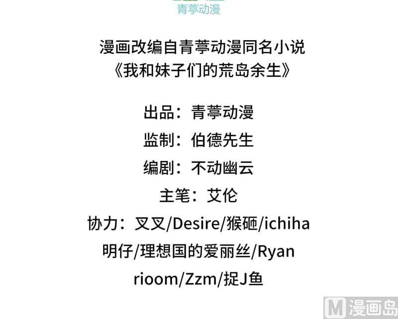 我和妹子們的荒島餘生 - 123 狼王危機(1/2) - 3