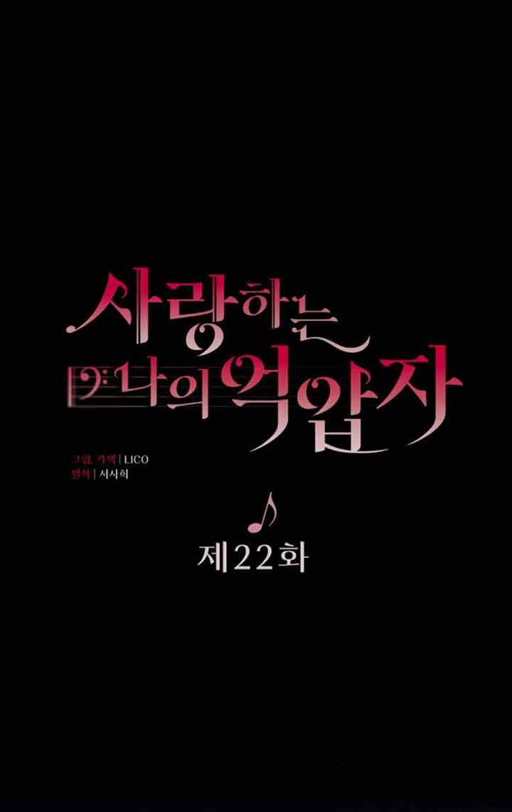 我親愛的壓迫者 - 第22話(1/3) - 1