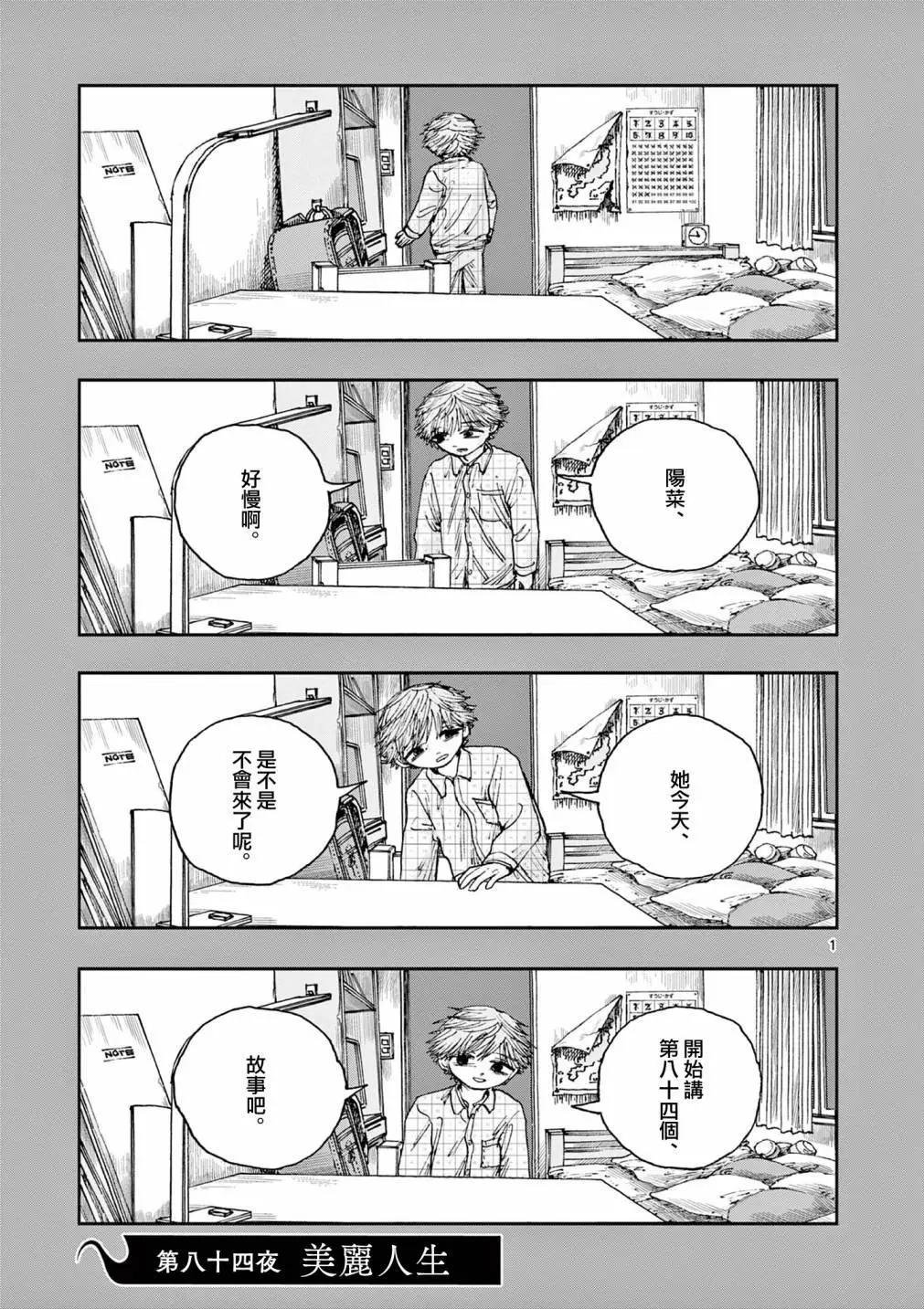 我死前的百物語 - 第84話 - 1