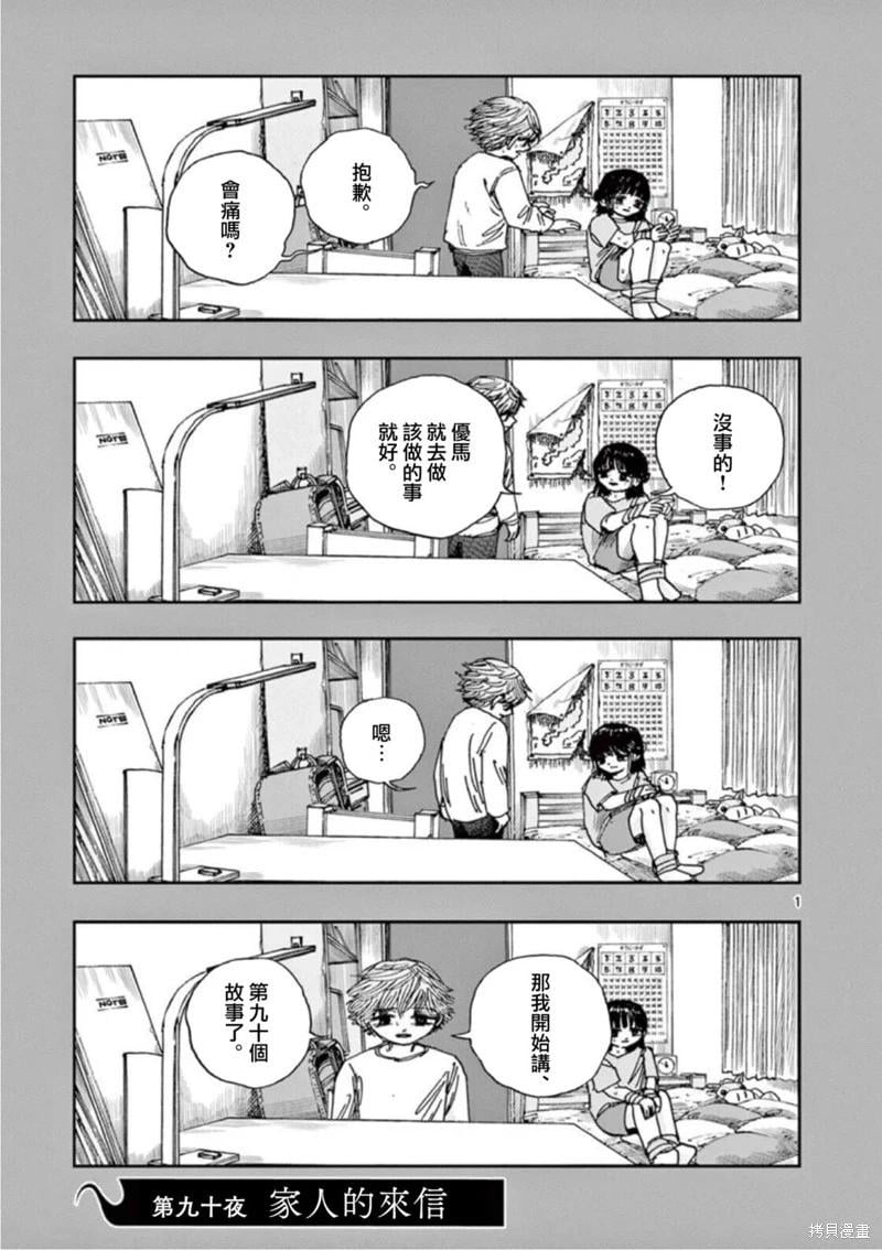 我死前的百物語 - 第90話 - 1