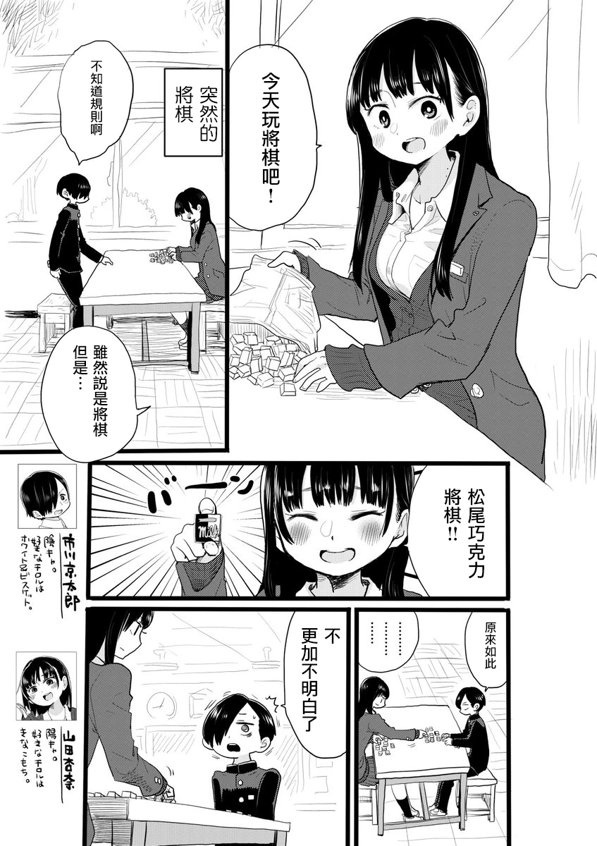 我心裡危險的東西 推特短篇 - 第6話 - 1