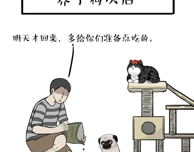 吾皇巴扎黑 - 第154話 要給自己打個氣！ - 3