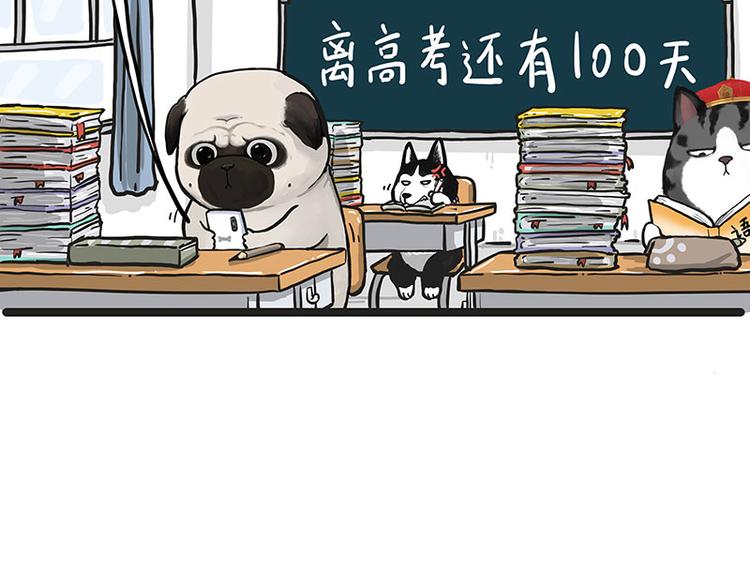吾皇巴扎黑 - 第276話 高考逆襲 - 2