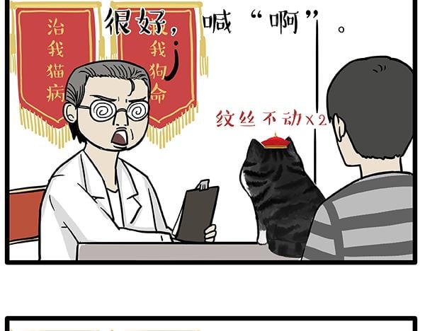 吾皇巴扎黑 - 第78話 帶寵物看病（上） - 3