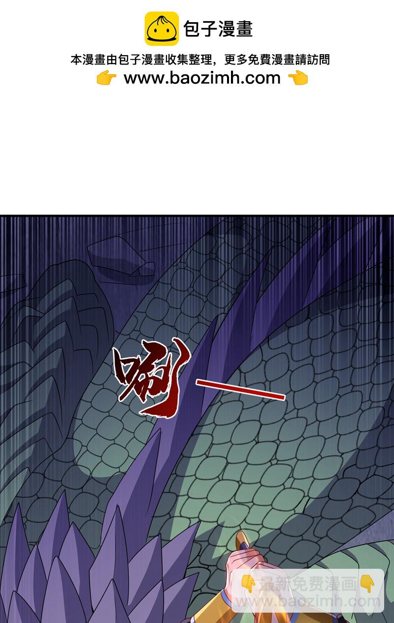 武逆 - 第463话 是巫灵族的人！ - 2