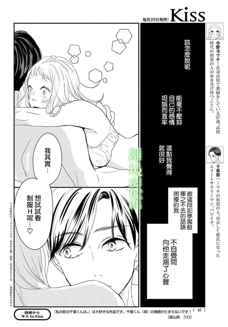 小鎮的千葉君 - 第30話 - 2