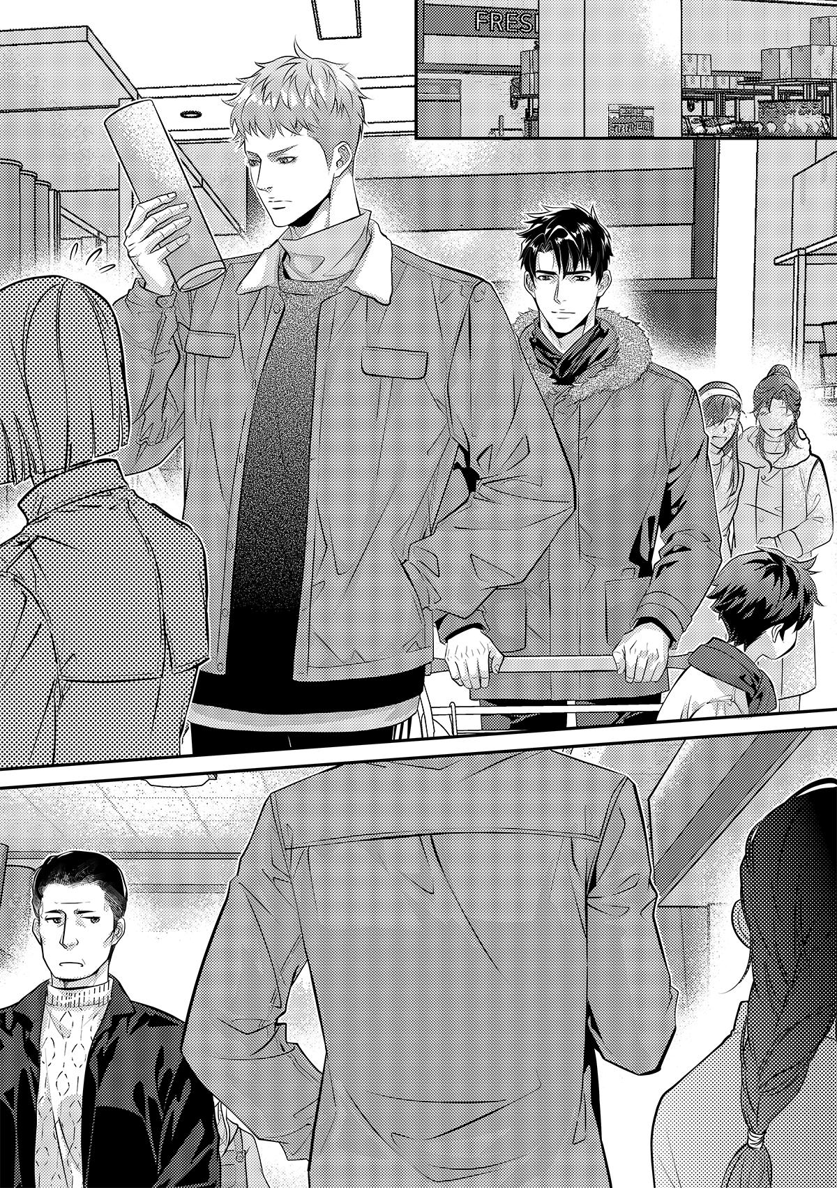 兄弟攻略X - 第三十一话（上） - 第5张图