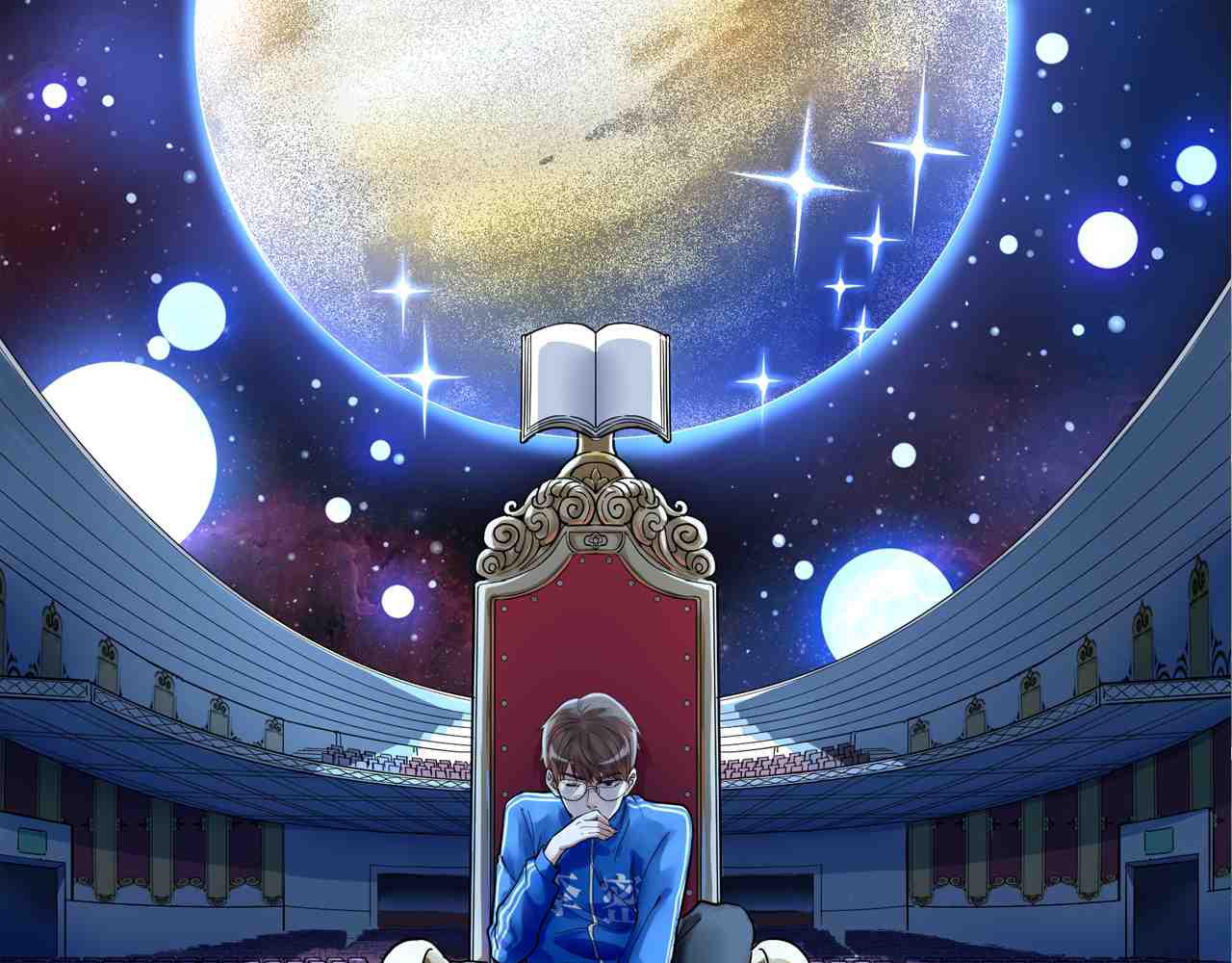 學霸的星辰大海 - 第178話 冷漠的吳斌(1/2) - 1