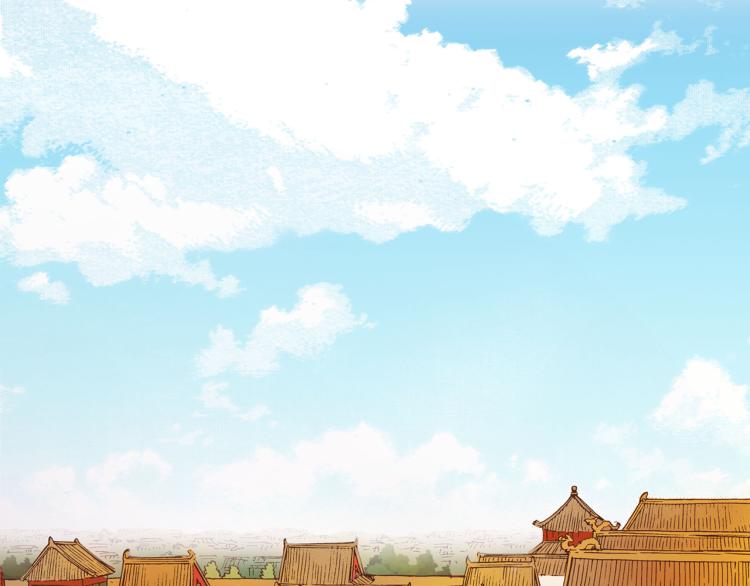 雪中掉落的花 - 第5話 才女進宮(1/3) - 2
