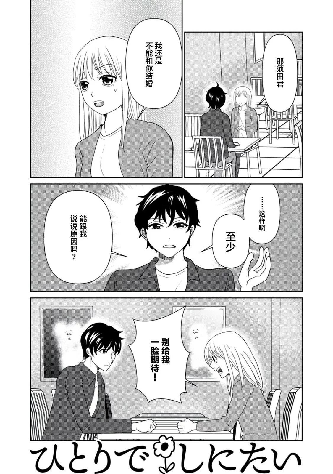 一個人去死 - 第88話 - 1
